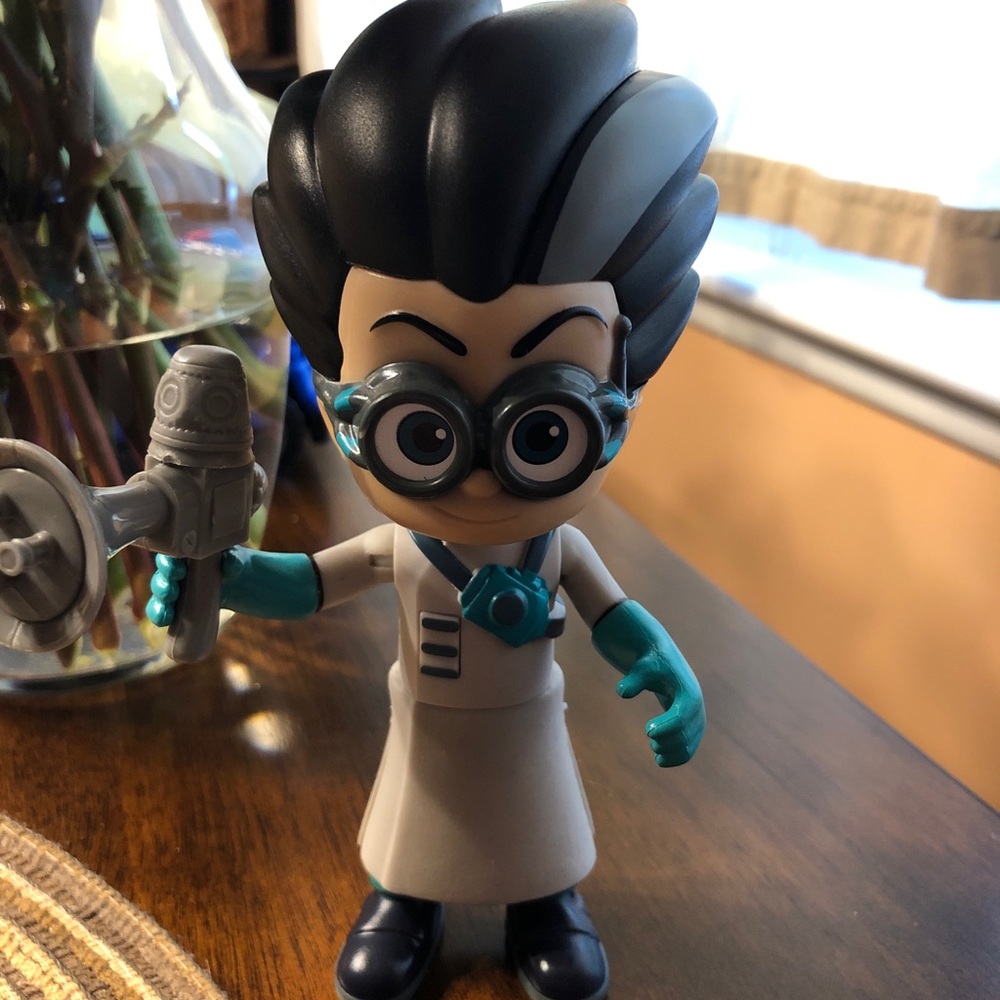 Meet your Posher, Steve